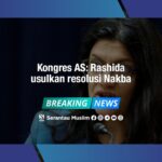 Kongres AS: Rashida usulkan resolusi Nakba