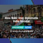 Hina Nabi: Imej diplomatik India tercalar