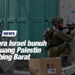 Tentera Israel bunuh 2 pejuang Palestin di Tebing Barat