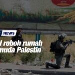 Israel roboh rumah 2 pemuda Palestin
