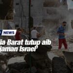 ‘Media Barat tutup aib kekejaman Israel’