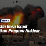 Palestin Gesa Israel Hentikan Program Nuklear