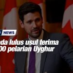 Kanada lulus usul terima 10,000 pelarian Uyghur