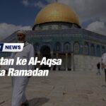 Sekatan ke Al-Aqsa ketika Ramadan