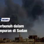 676 terbunuh dalam pertempuran di Sudan - PBB