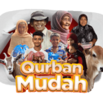Qurbanmudah.com santuni 20 buah negara untuk tahun 2023