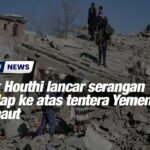 Puak Houthi lancar serangan hendap ke atas tentera Yemen, 23 maut