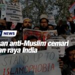 Ucapan anti-Muslim cemari pilihan raya India