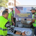 Bantuan Kemanusiaan Malaysia Sampaikan Sentuhan Harapan ke Gaza, Palestin