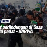 Pusat perlindungan di Gaza terlalu padat - UNRWA