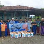 Agihan beras di Indonesia berjalan dengan baik
