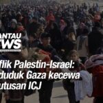 Konflik Palestin-Israel: Penduduk Gaza kecewa keputusan ICJ
