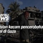 Pakistan kecam pencerobohan Israel di Gaza