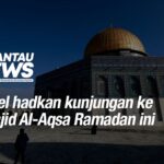 Israel hadkan kunjungan ke Masjid Al-Aqsa Ramadan ini