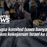 MyAqsa komited bawa banyak lagi kes kekejaman Israel ke ICJ
