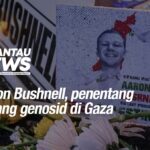 Aaron Bushnell, penentang perang genosid di Gaza