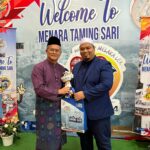 Pasukan Taming Sari bersama Serantau Muslim jayakan Majlis Tazkirah Santai