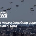 Lima negara bergabung gugurkan bantuan di Gaza