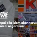 Sampai bila Islam akan terus dihina di negara ini?