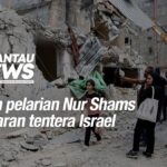 Kem pelarian Nur Shams sasaran tentera Israel