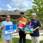 Taja Berbuka sekitar Felda Gedangsa, Hulu Selangor dan Negeri Sembilan