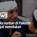 Angka korban di Palestin sangat memilukan