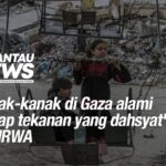 Kanak-kanak di Gaza alami 'tahap tekanan yang dahsyat' - UNRWA