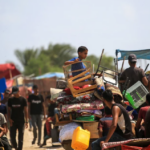 Kereta kebal Israeli 'bersihkan' utara, selatan Gaza bagi penduduk Yahudi