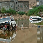 24 penduduk hilang akibat banjir di Yaman