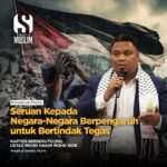 Kenyataan Media 5 Nov 2024: Seruan Kepada Negara-Negara Berpengaruh untuk Bertindak Tegas Terhadap Kekejaman Israel