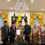 PERTEMUAN BERSAMA TUN SERI SETIA DR. HAJI MOHD ALI