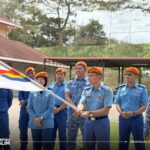 Pelepasan Misi Bantuan Banjir di Kelantan Disaksikan oleh Pengarah APM Melaka