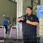 AGIHAN BANTUAN MAKANAN UNTUK 100 ASNAF DI MASJID BANDARAYA KOTA KINABALU